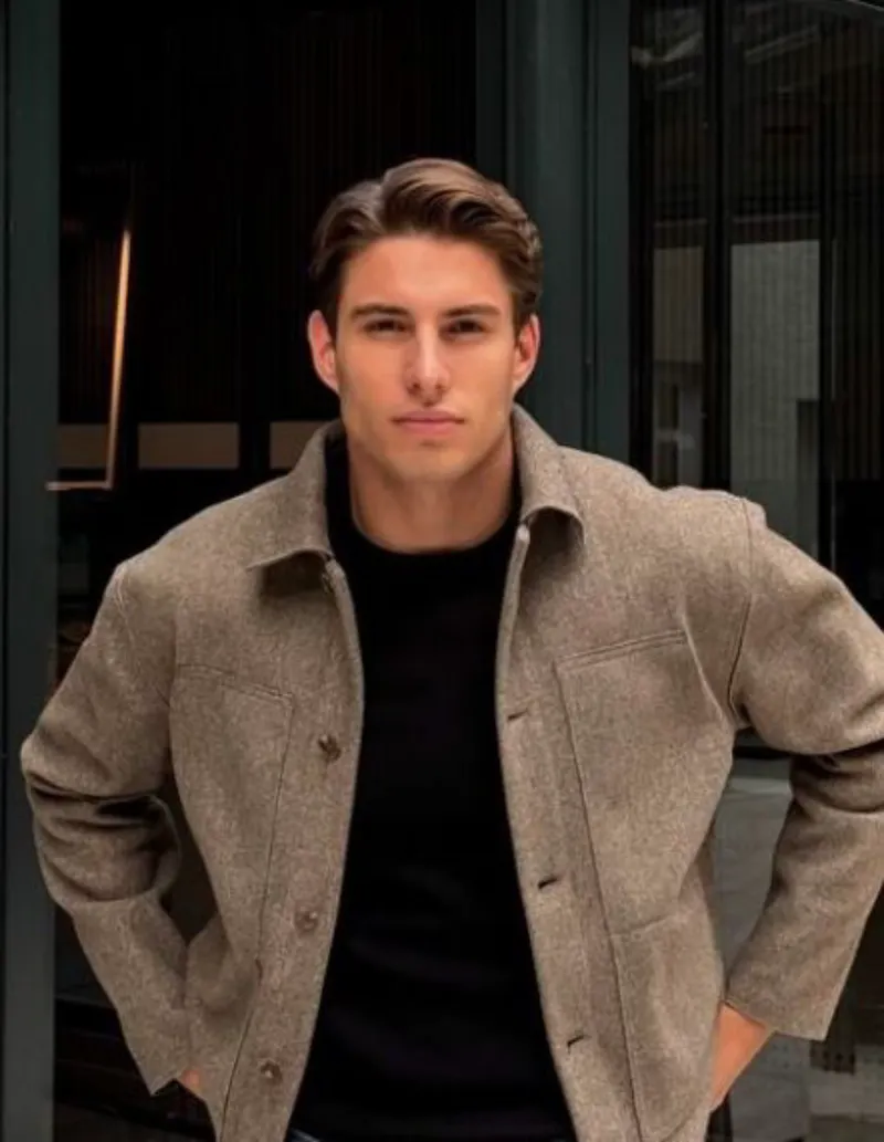 Mens Hairstyles Thick Hair