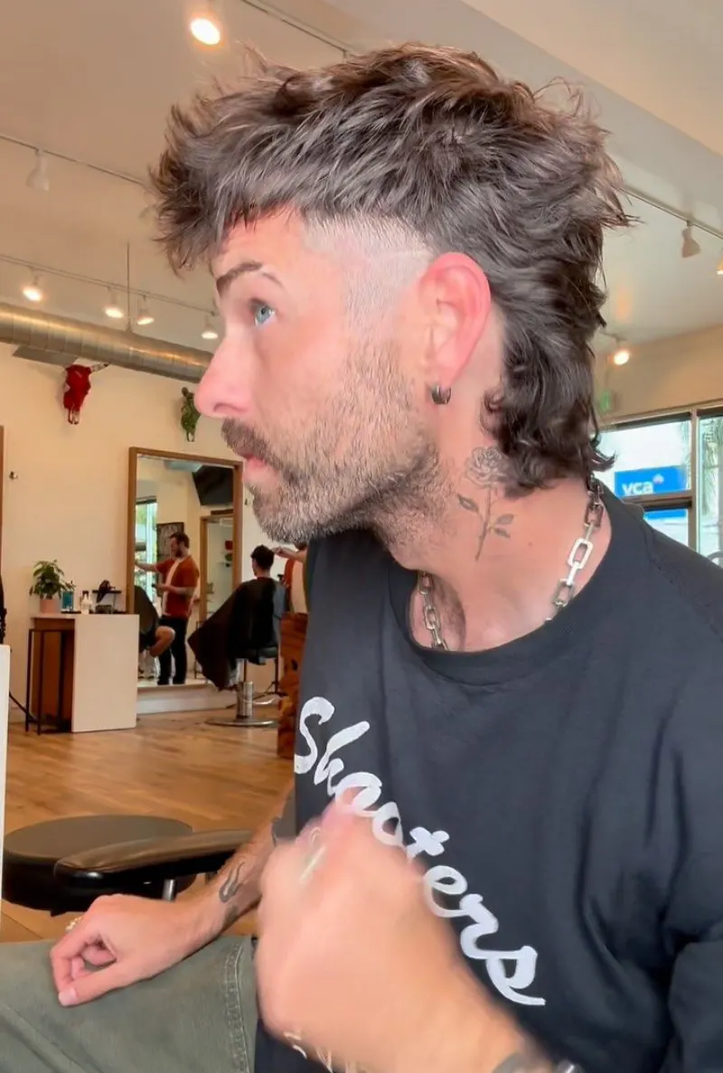 Mens Hairstyles Thick Hair