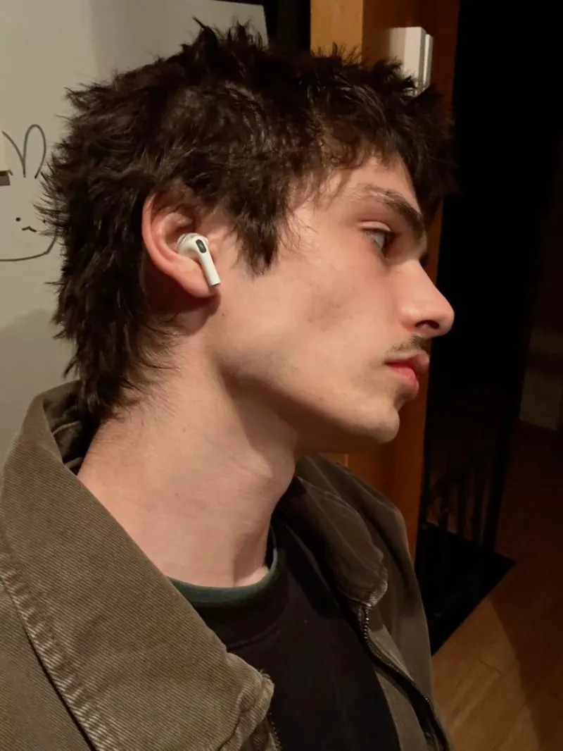 Mens Hairstyles Thick Hair