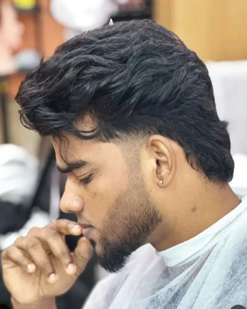 Mens Hairstyles For Thick Hair