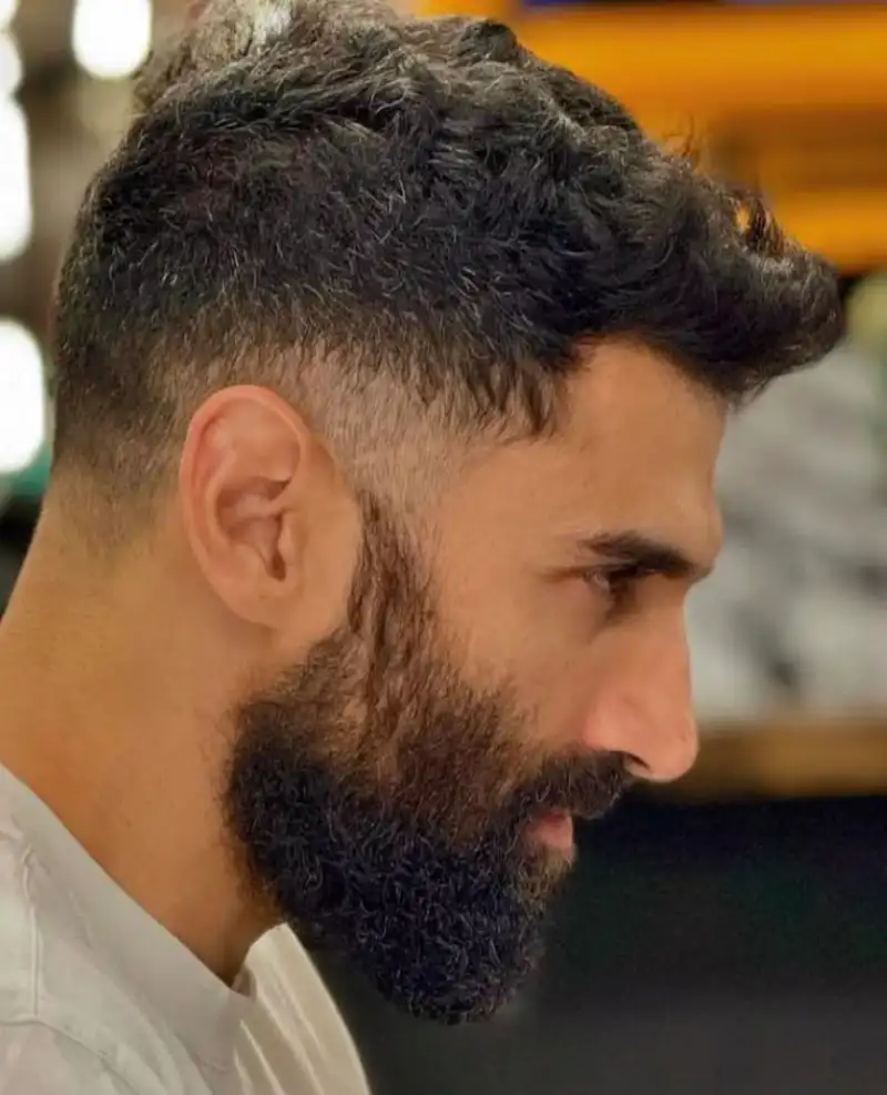 Mens Hairstyles For Thick Hair