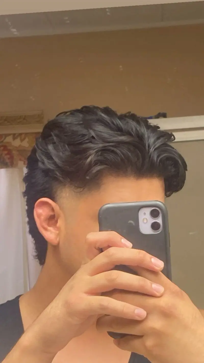 Mens Hairstyles For Thick Hair