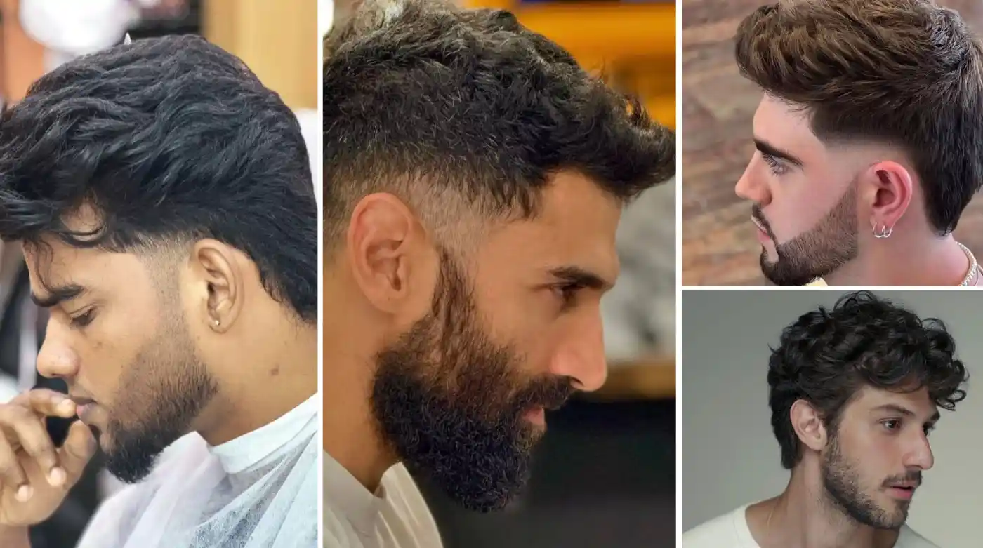 Mens Hairstyles For Thick Hair