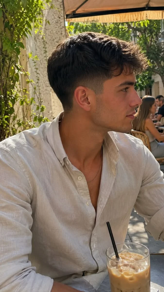 Simple Classic Side Taper