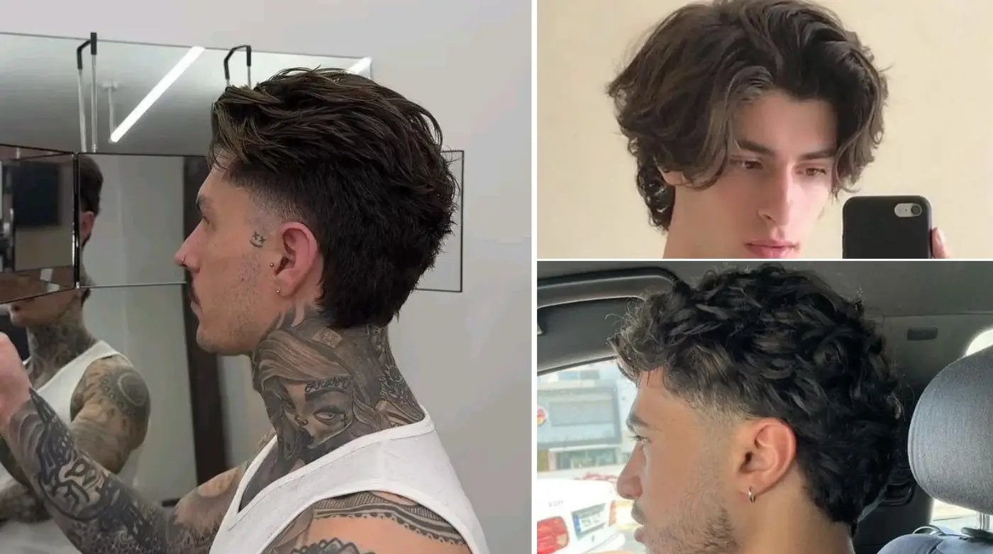 Mens Hairstyles