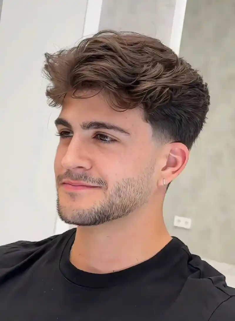 Best Medium Length Haircuts for Men to Try Today
