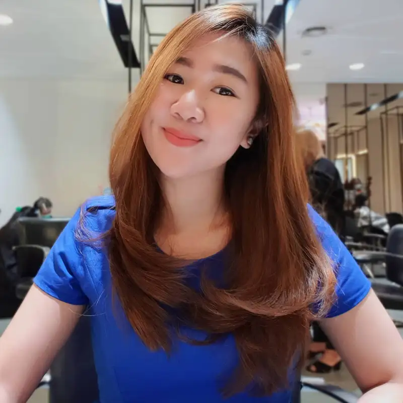 Mid-Length Hair with Layers
