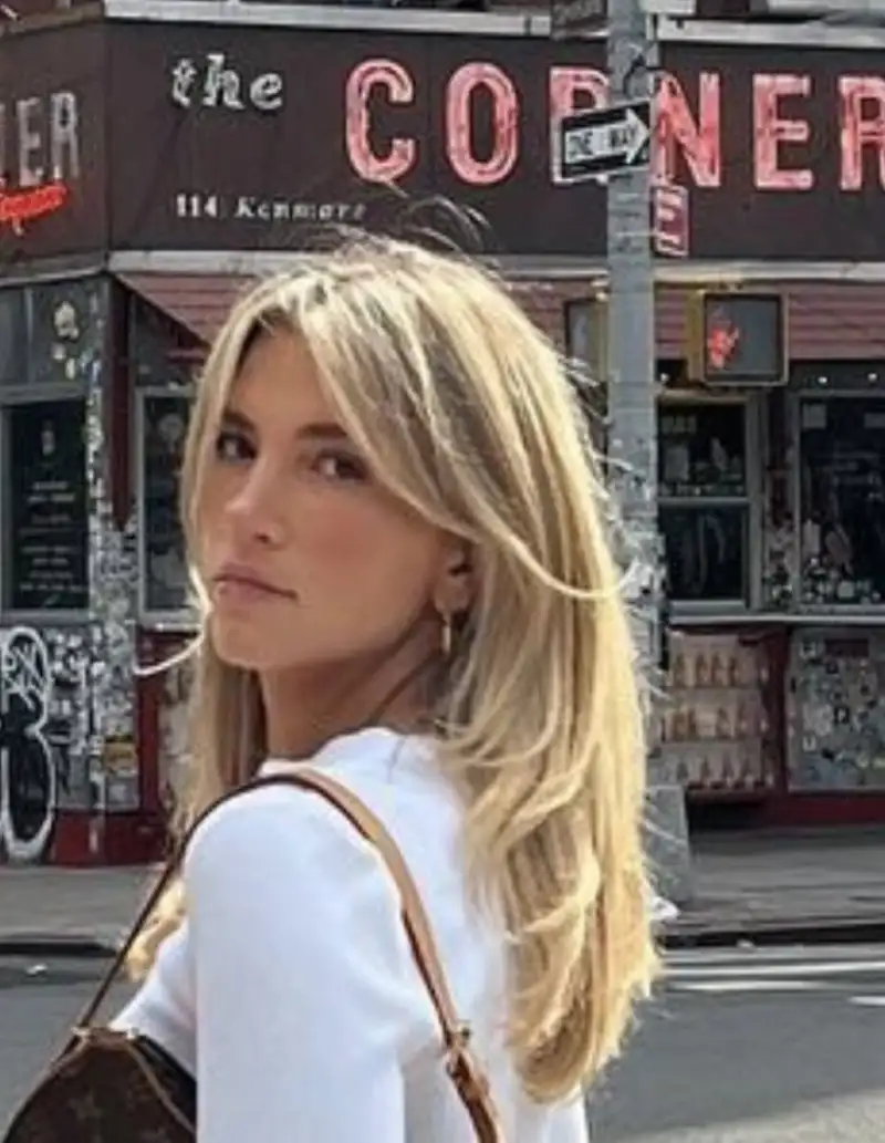 Mid-Length Hair with Layers