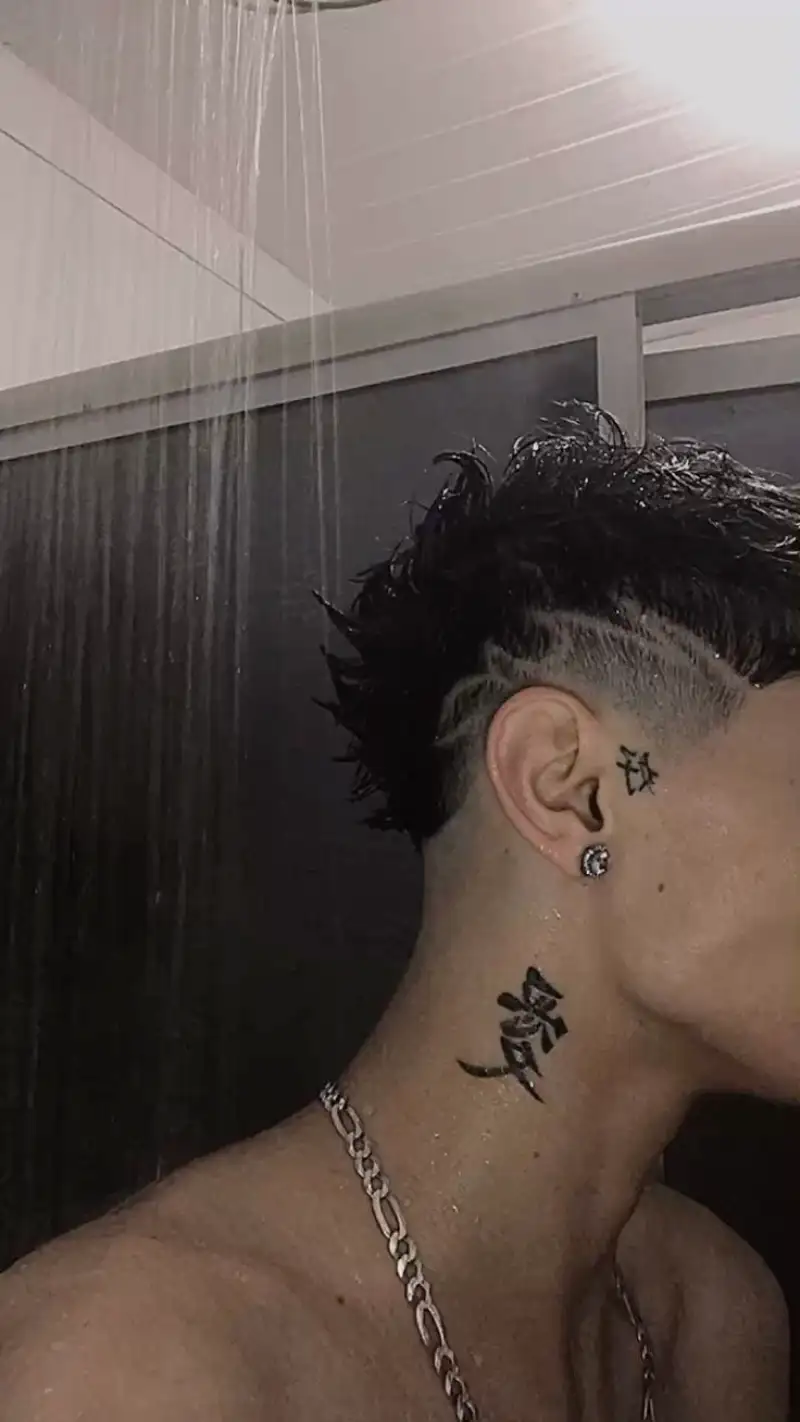 Mohawk Fade Haircut