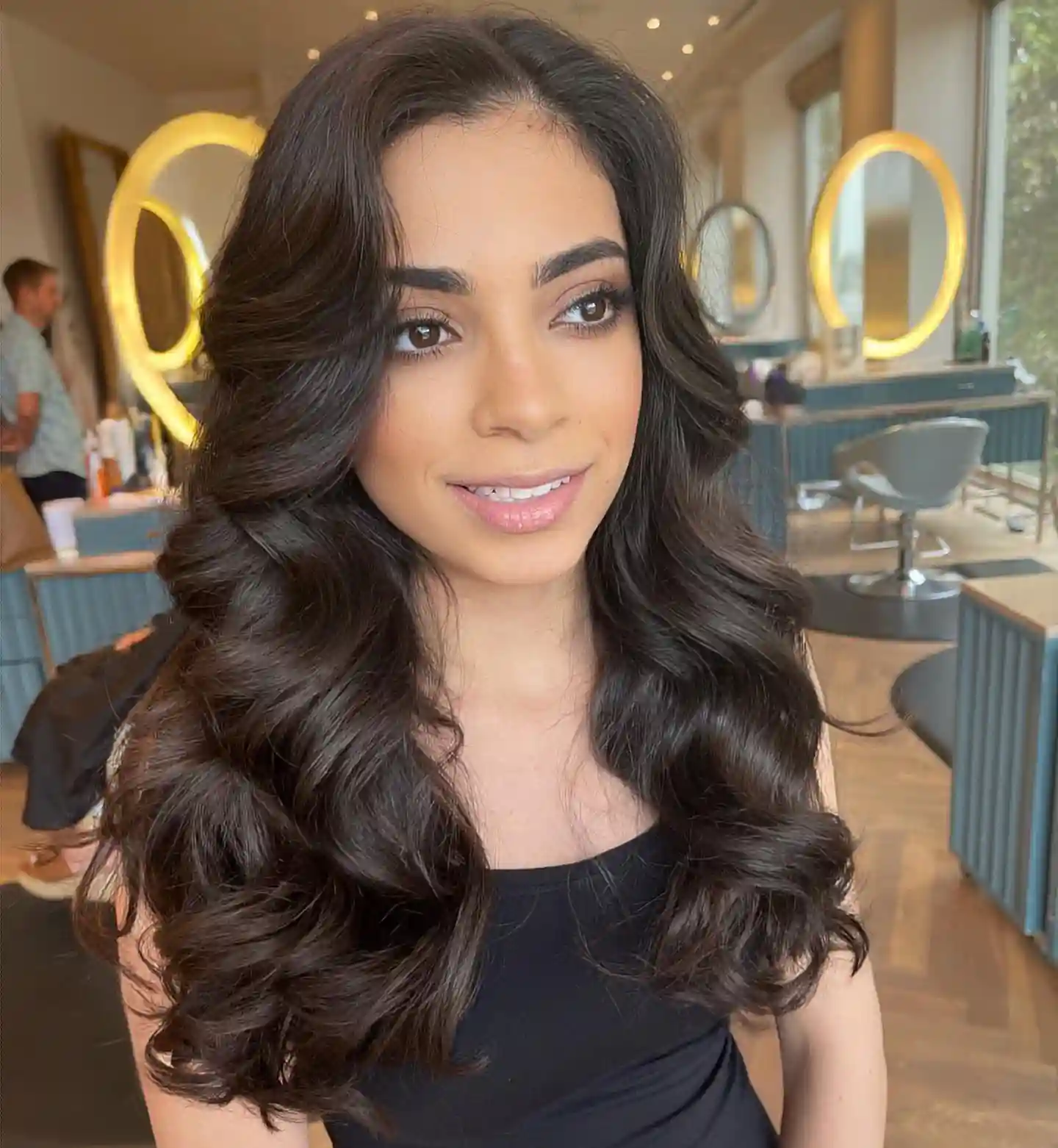 Natural Wavy Haircuts