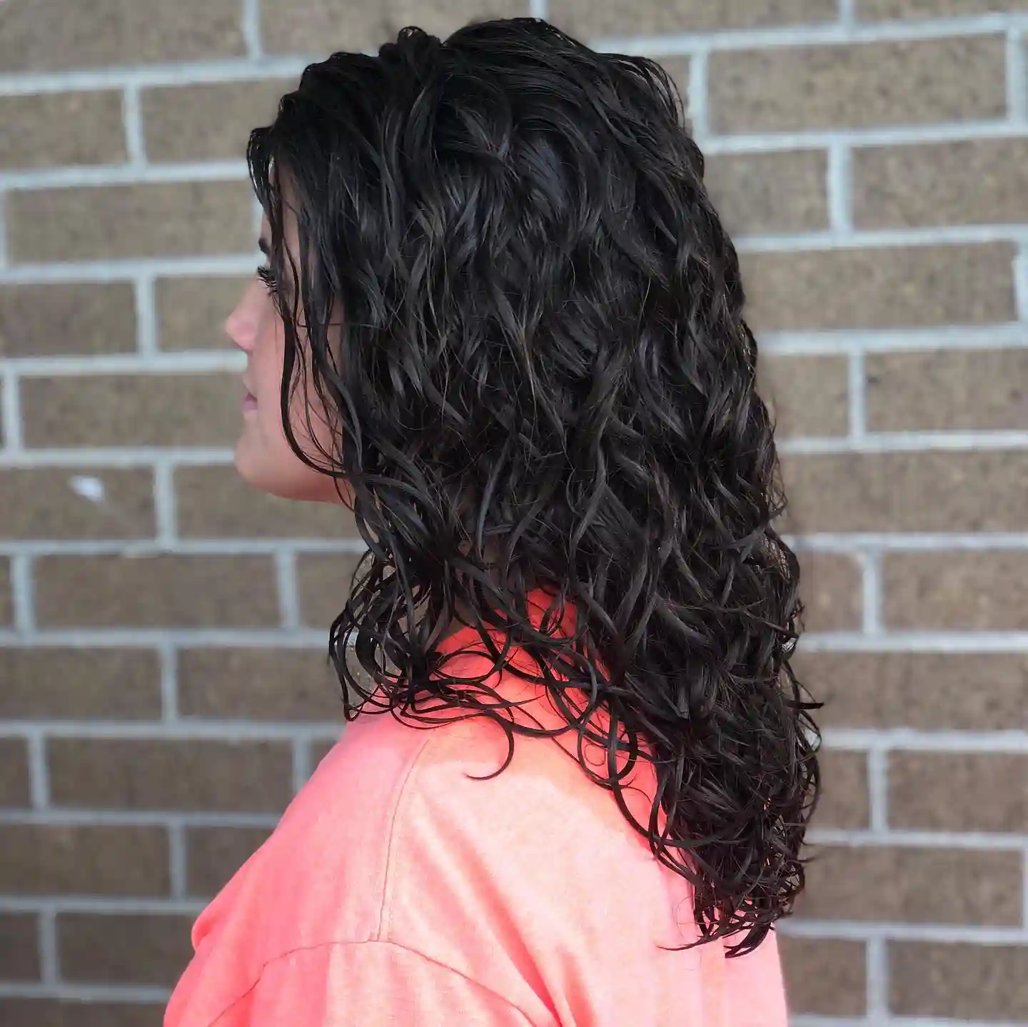 Natural Wavy Haircuts