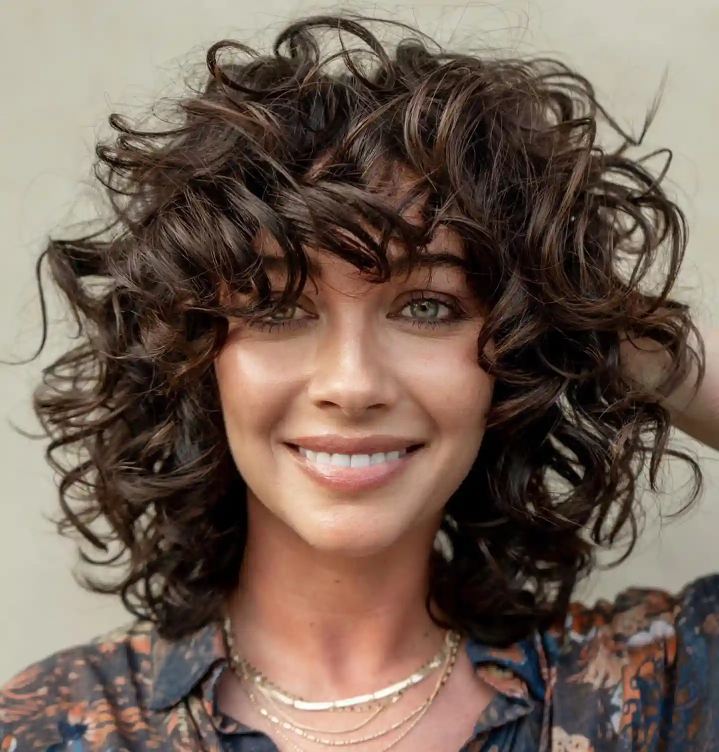 Natural Wavy Haircuts