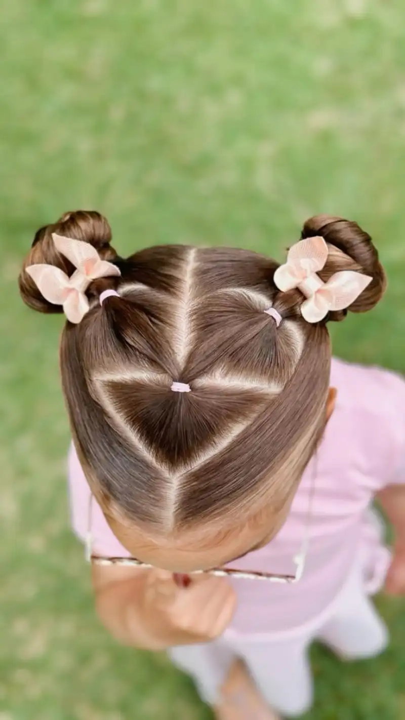 Picture Day Hairstyles
