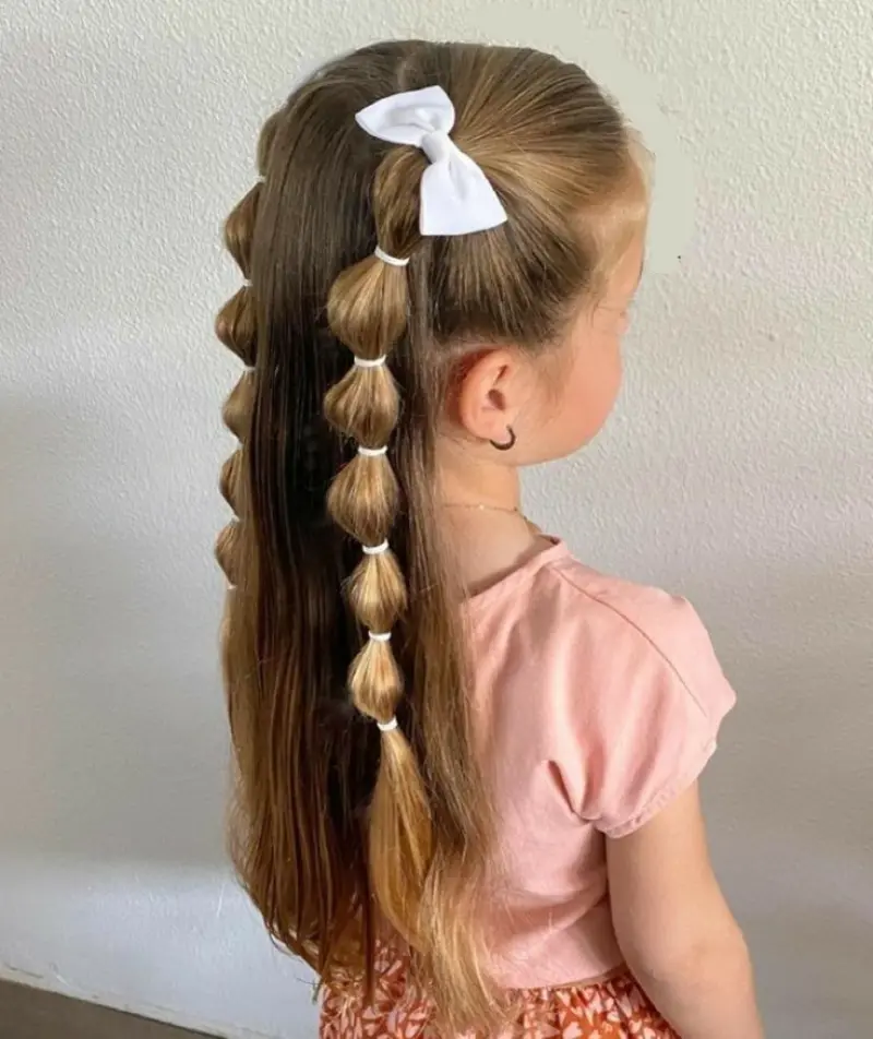 Picture Day Hairstyles