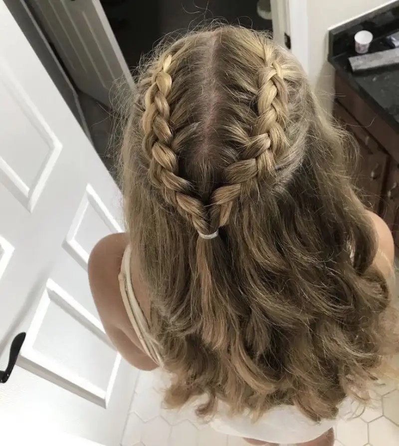 Picture Day Hairstyles