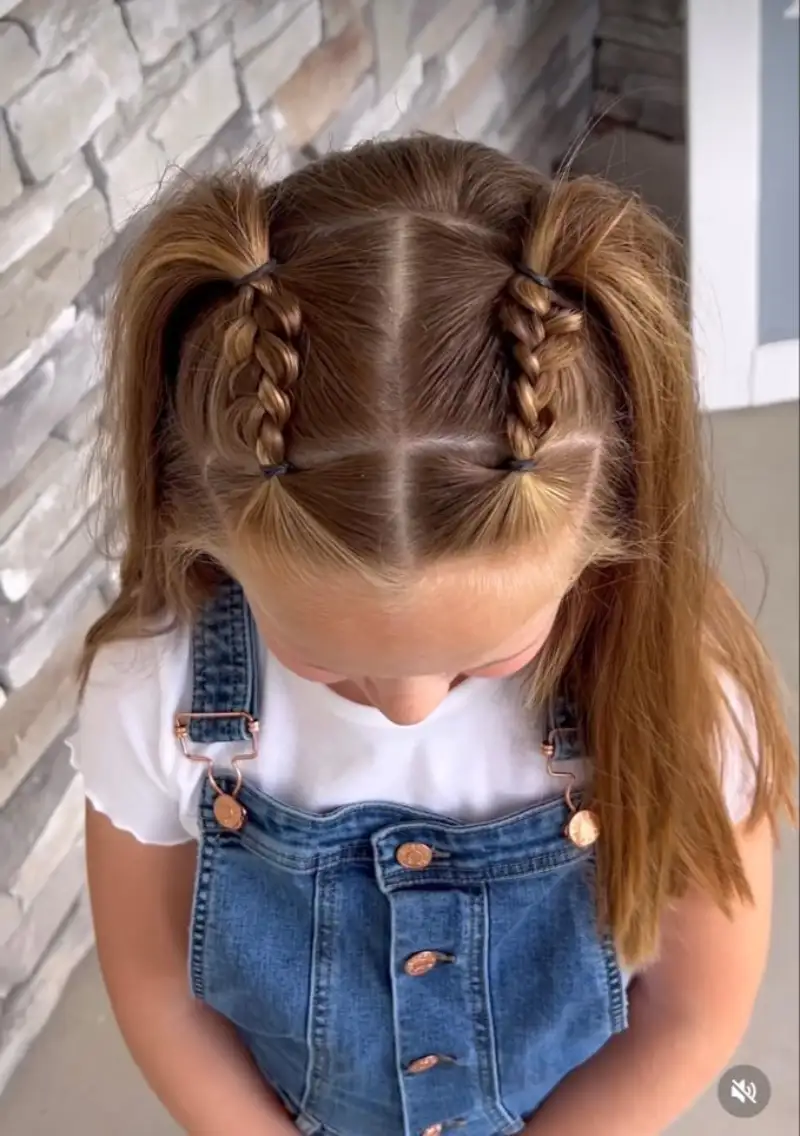 Picture Day Hairstyles