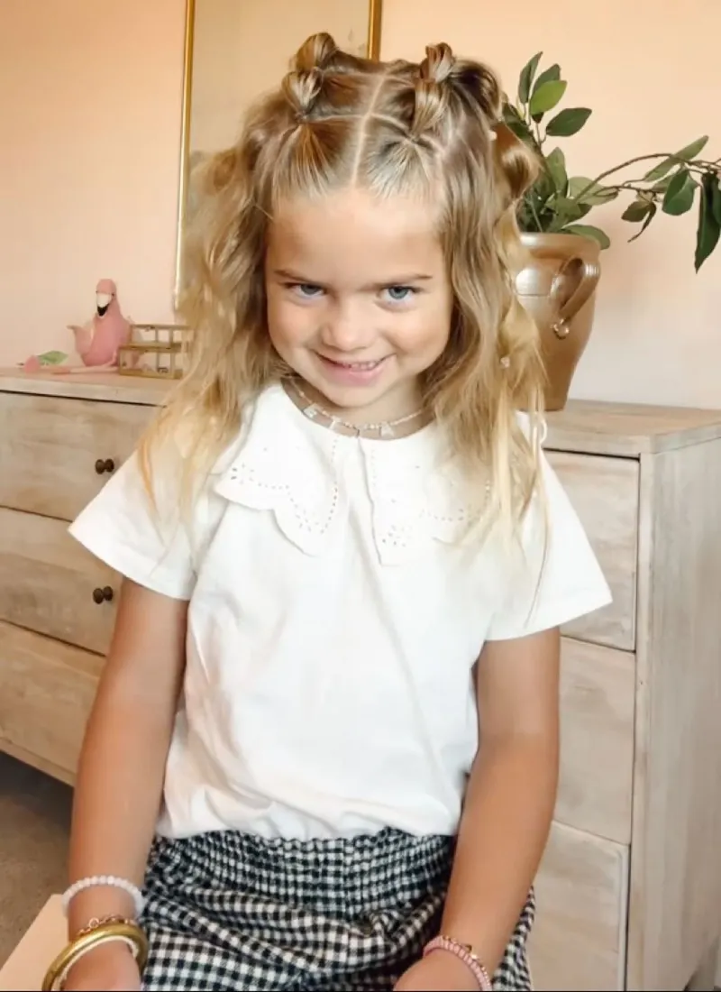 Picture Day Hairstyles