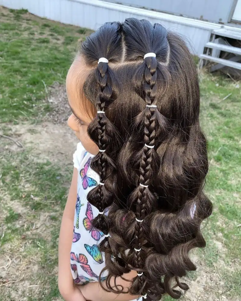 Picture Day Hairstyles