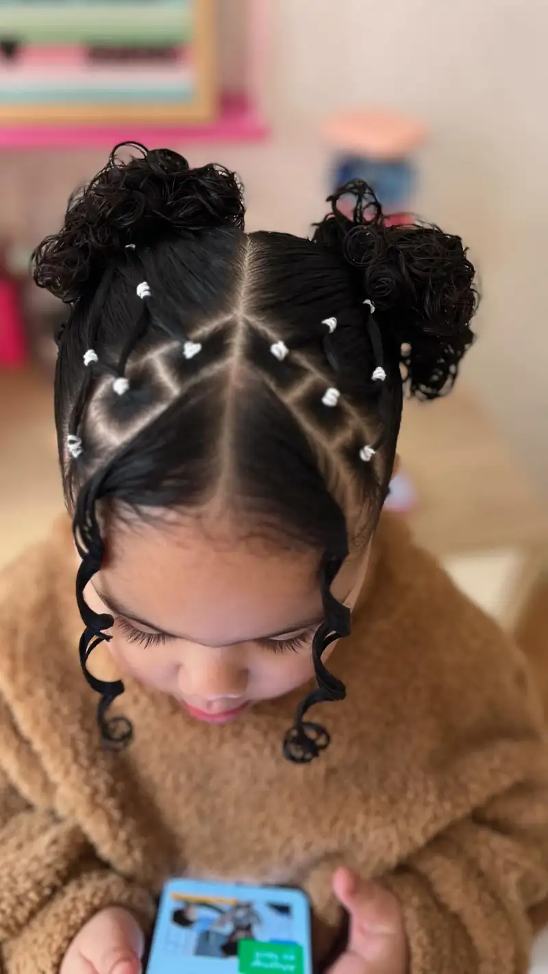 Picture Day Hairstyles