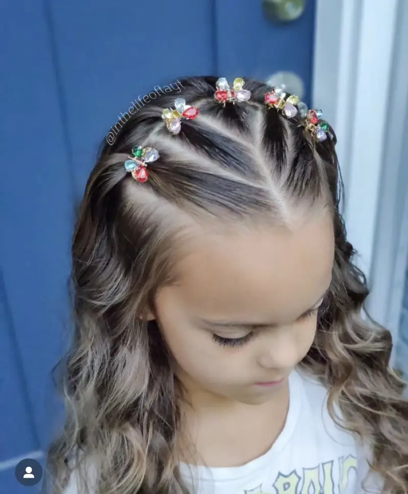 Picture Day Hairstyles