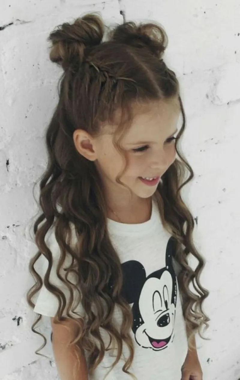 Picture Day Hairstyles