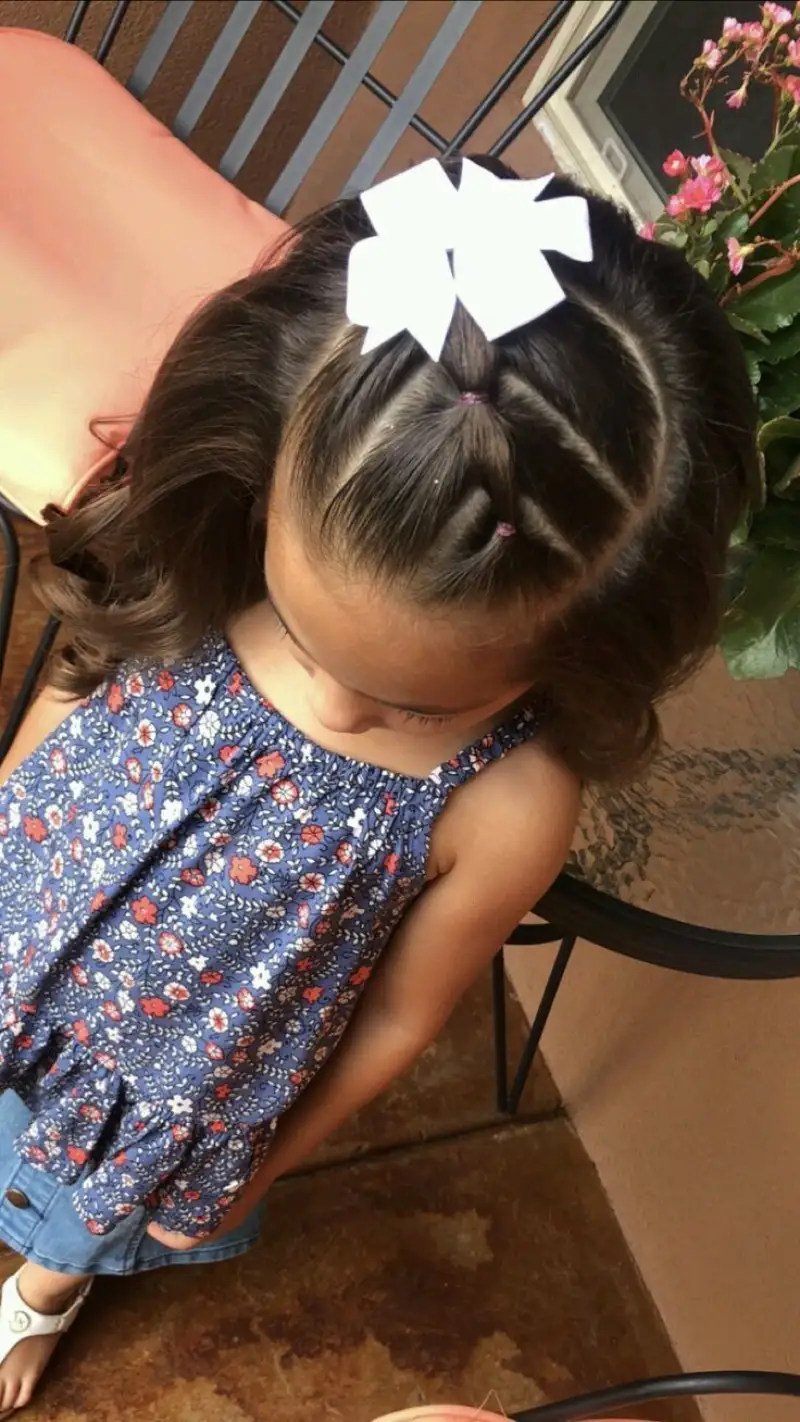 Picture Day Hairstyles