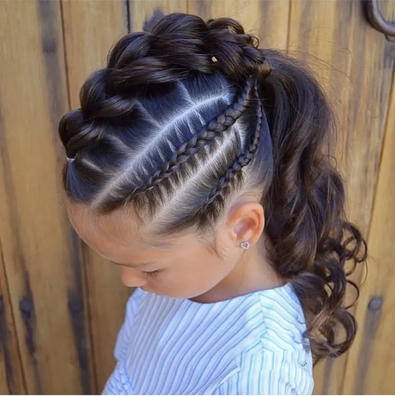 Picture Day Hairstyles