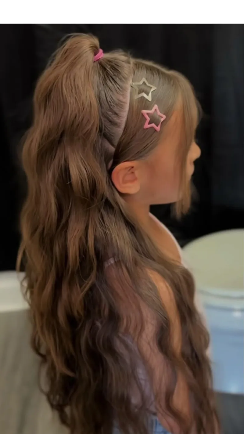 Picture Day Hairstyles
