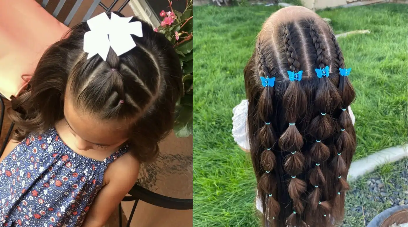 Picture Day Hairstyles