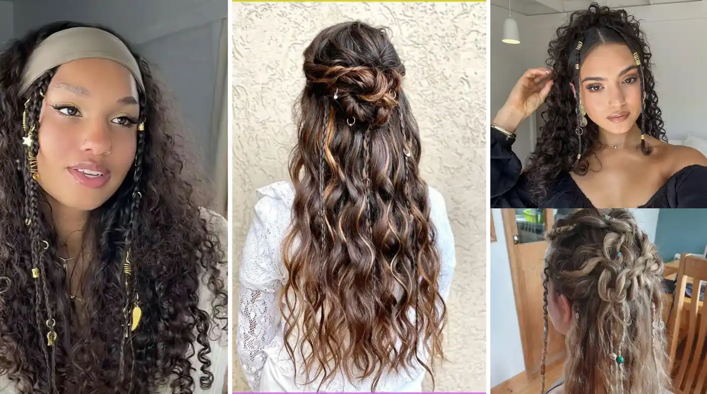 Pirate Hairstyles for Women