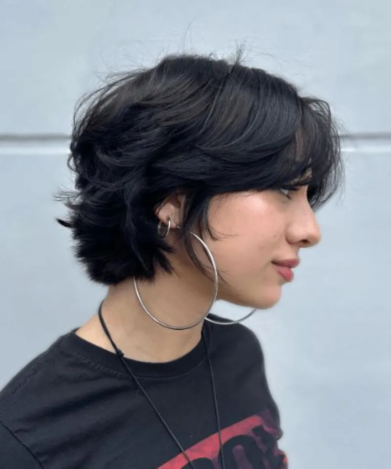Pixie Cut