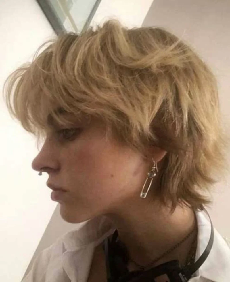 Pixie Cut