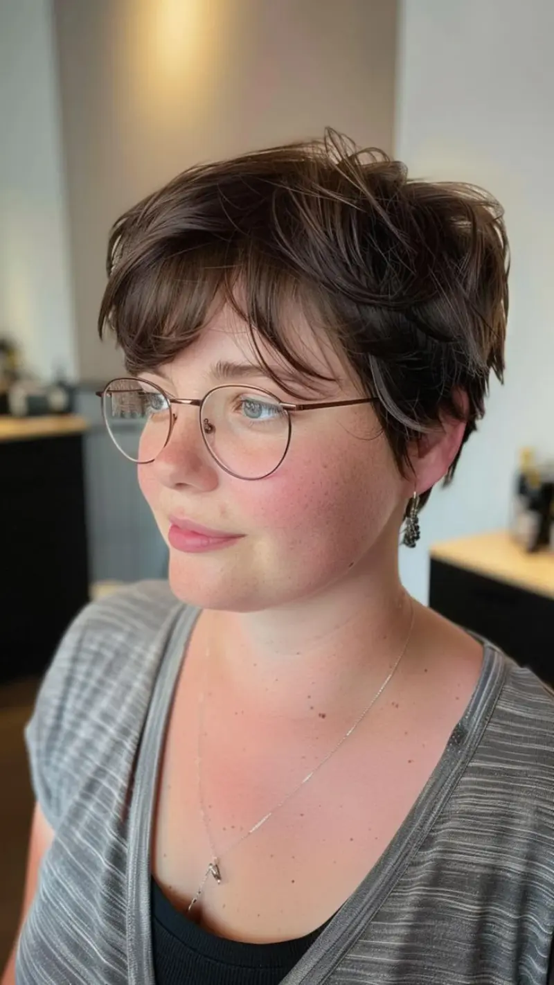 Pixie Cut