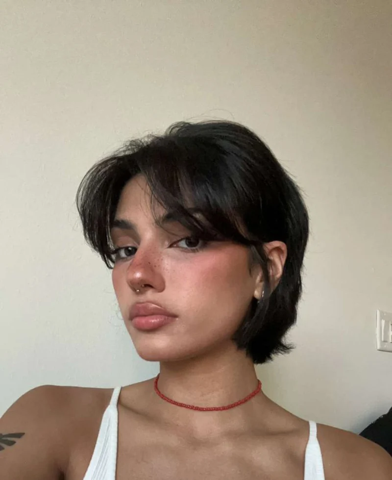 Pixie Cut
