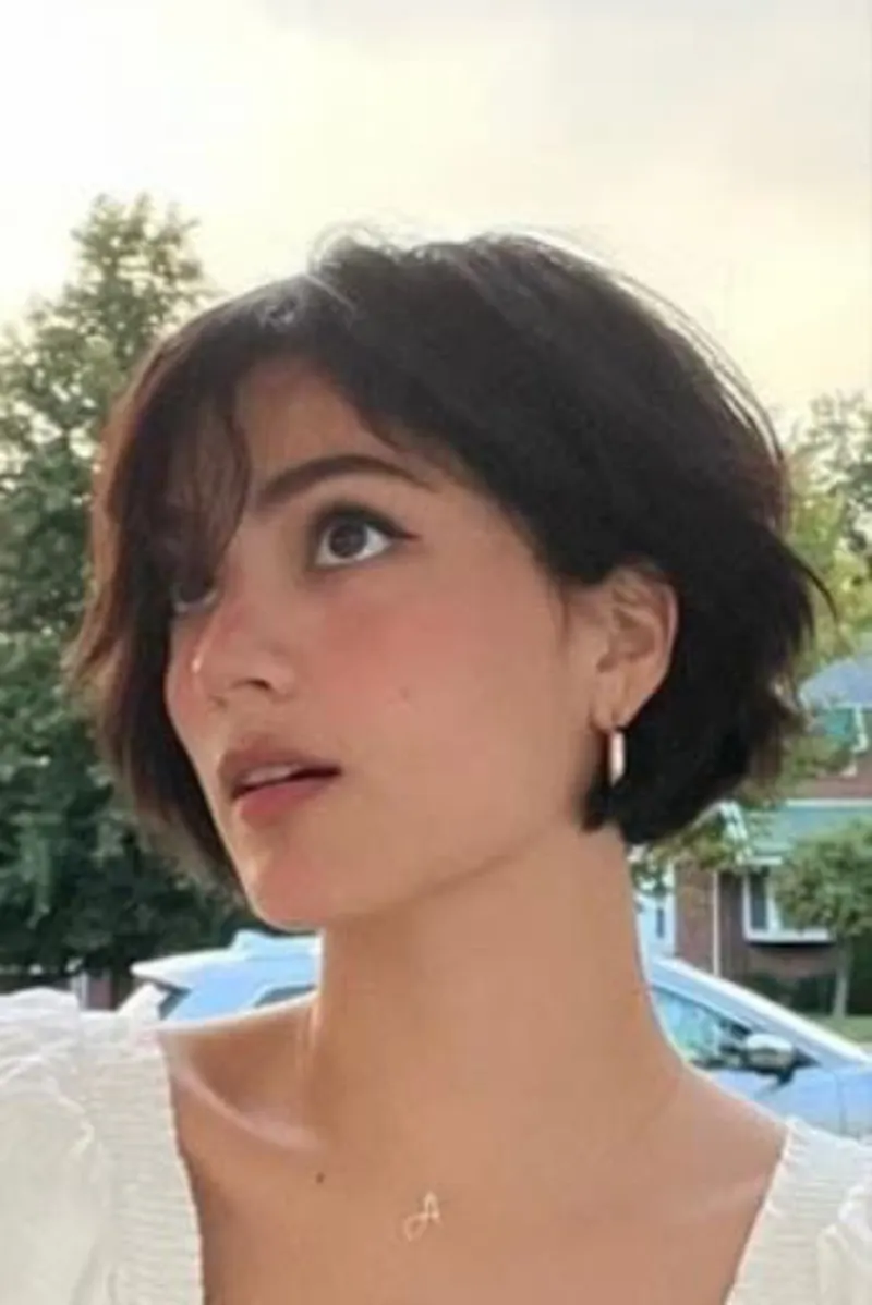 Pixie Cut