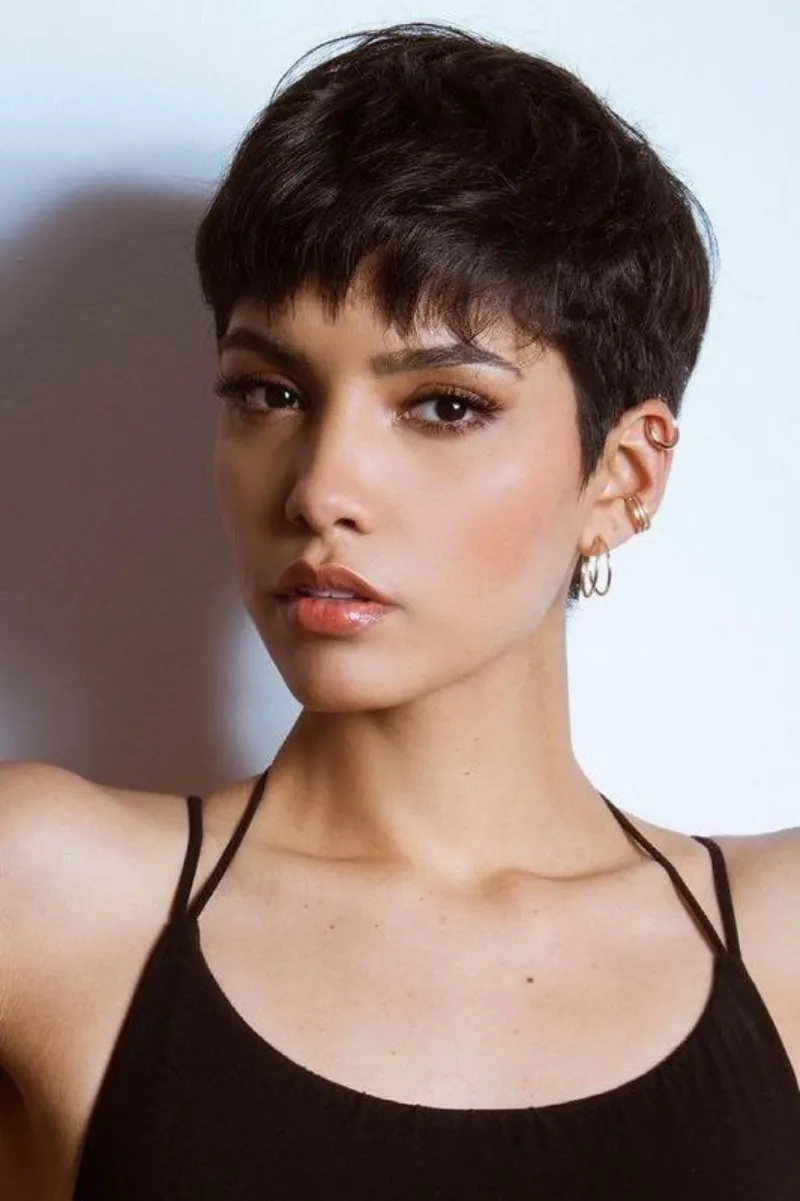 Pixie Cut