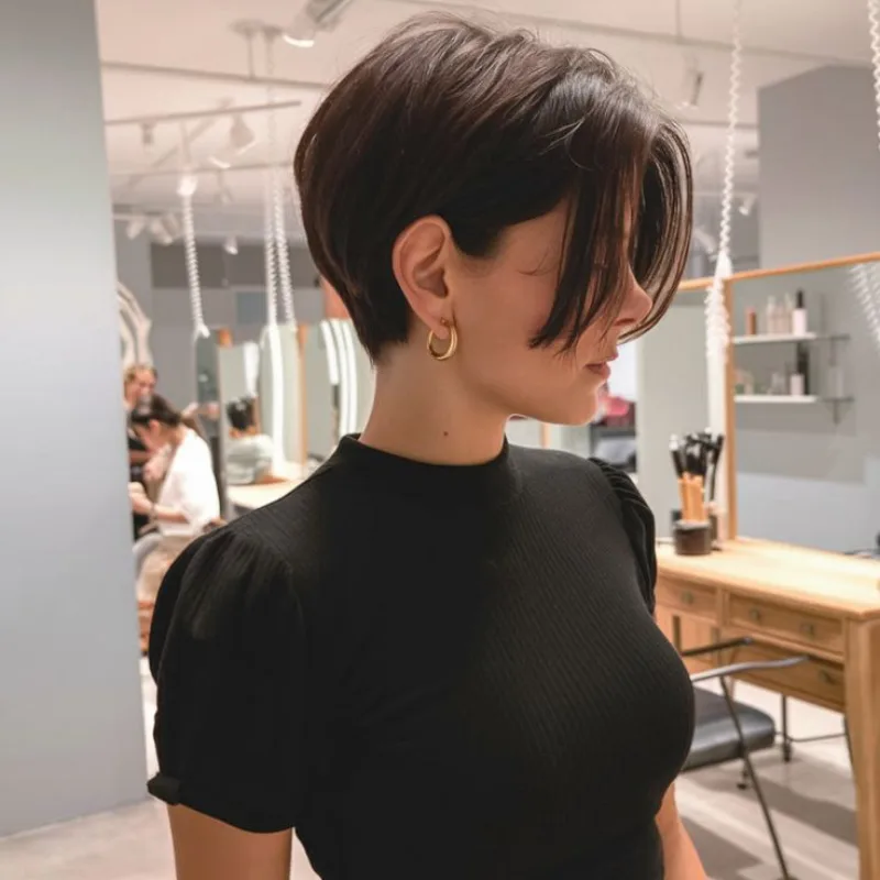 Pixie Cut