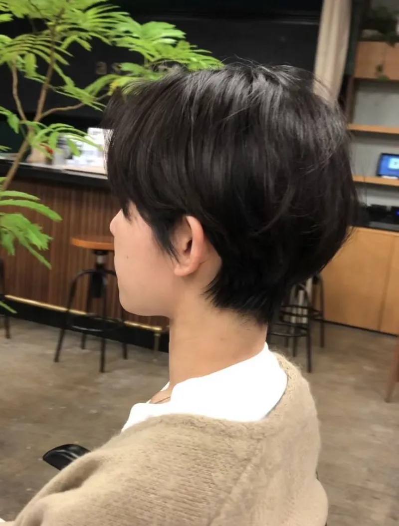 Pixie Cut