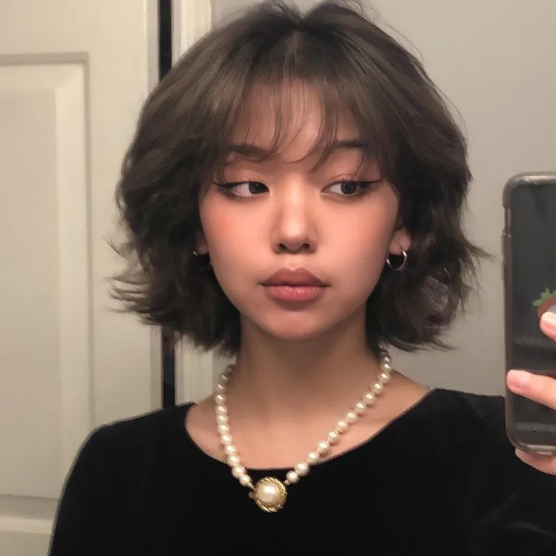 Pixie Cut