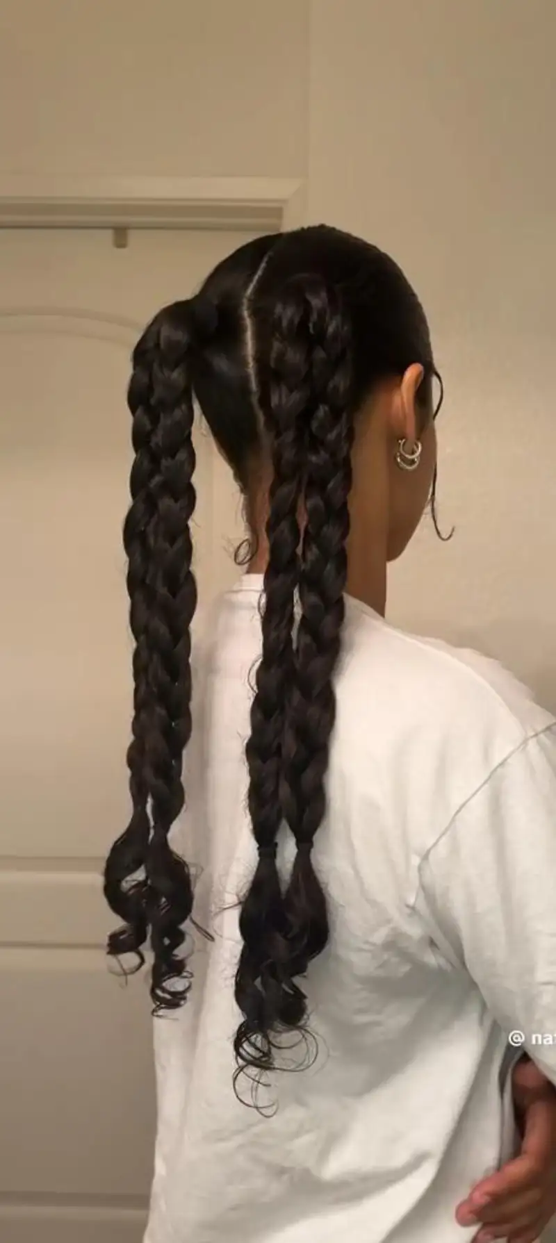 Cute Pool Hairstyles