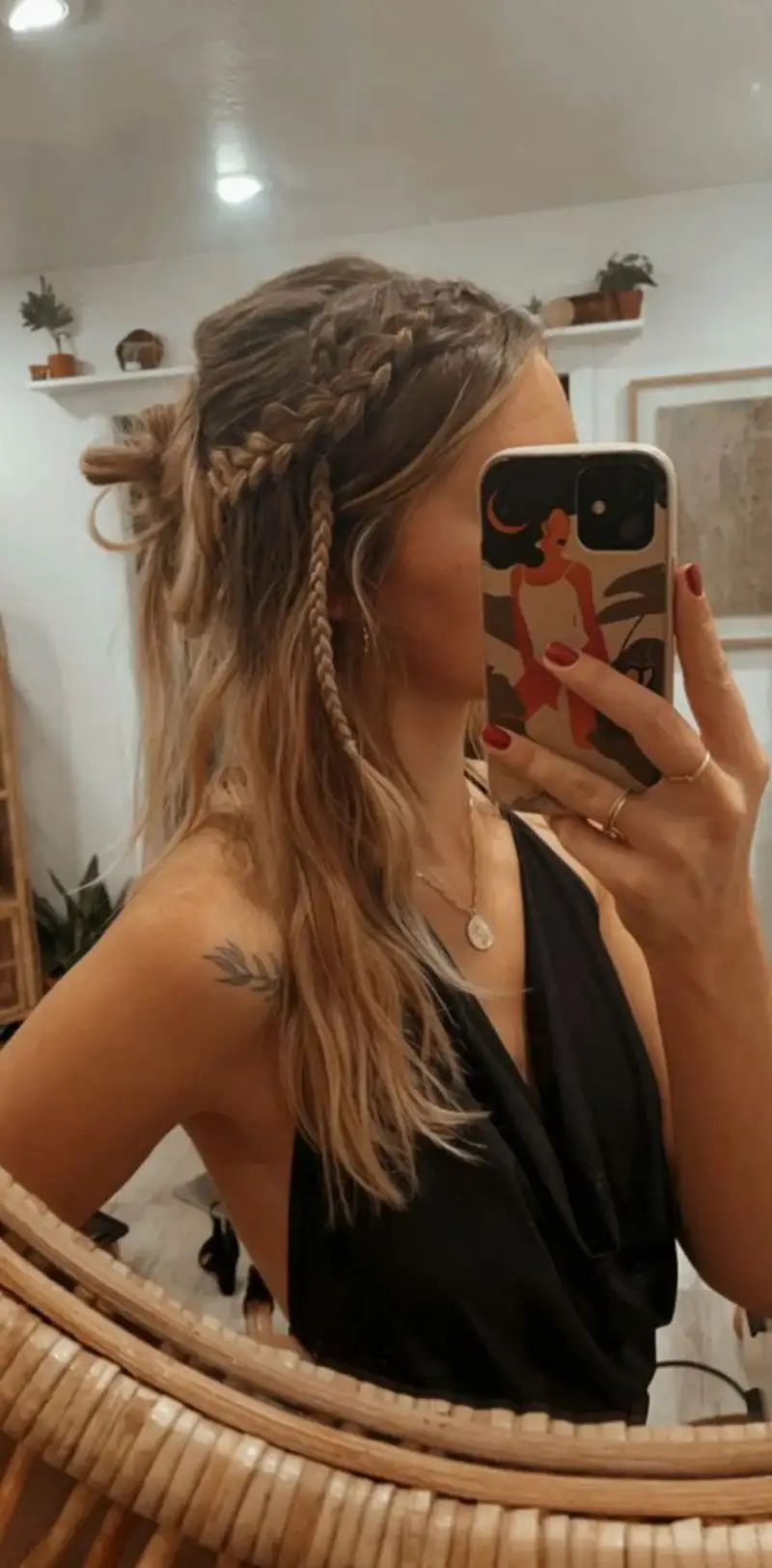 Cute Pool Hairstyles