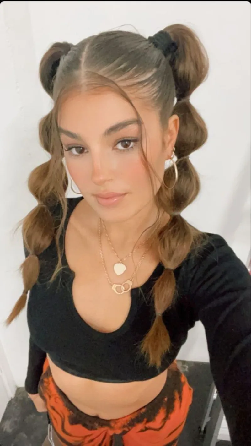 Cute Pool Hairstyles