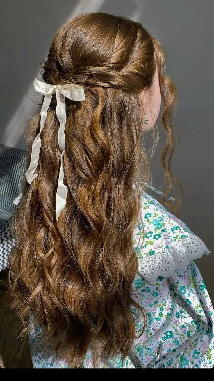 Long Waves and Ribbons
