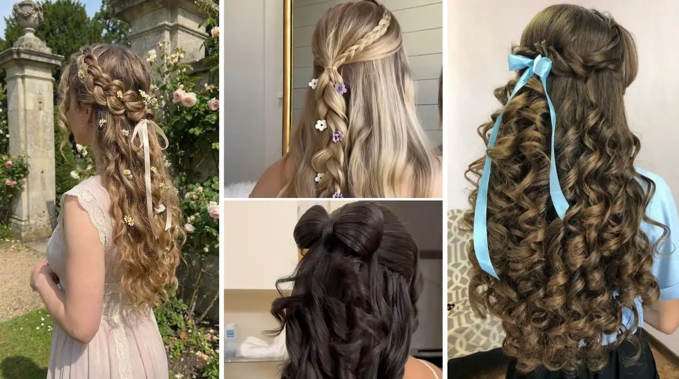 Princess Hairstyles