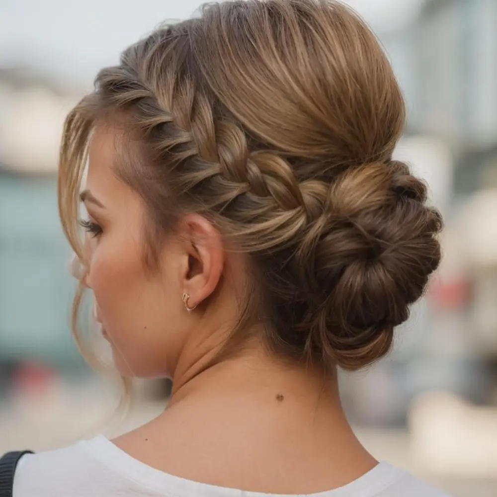 Trending Prom Hairstyles for Medium Length Hair
