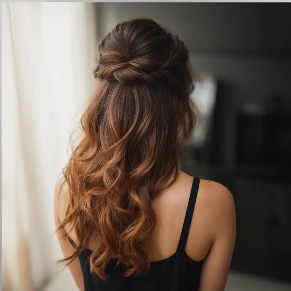 Trending Prom Hairstyles for Medium Length Hair