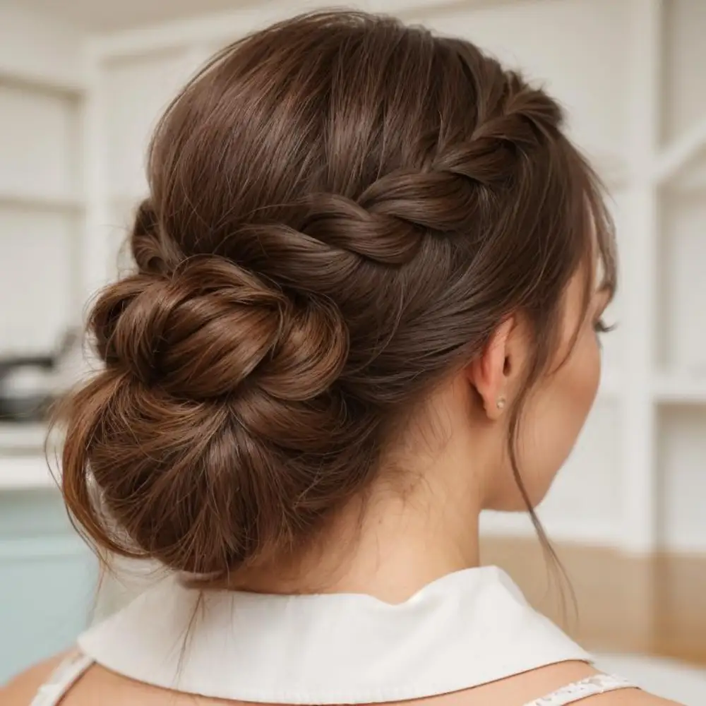 Trending Prom Hairstyles for Medium Length Hair