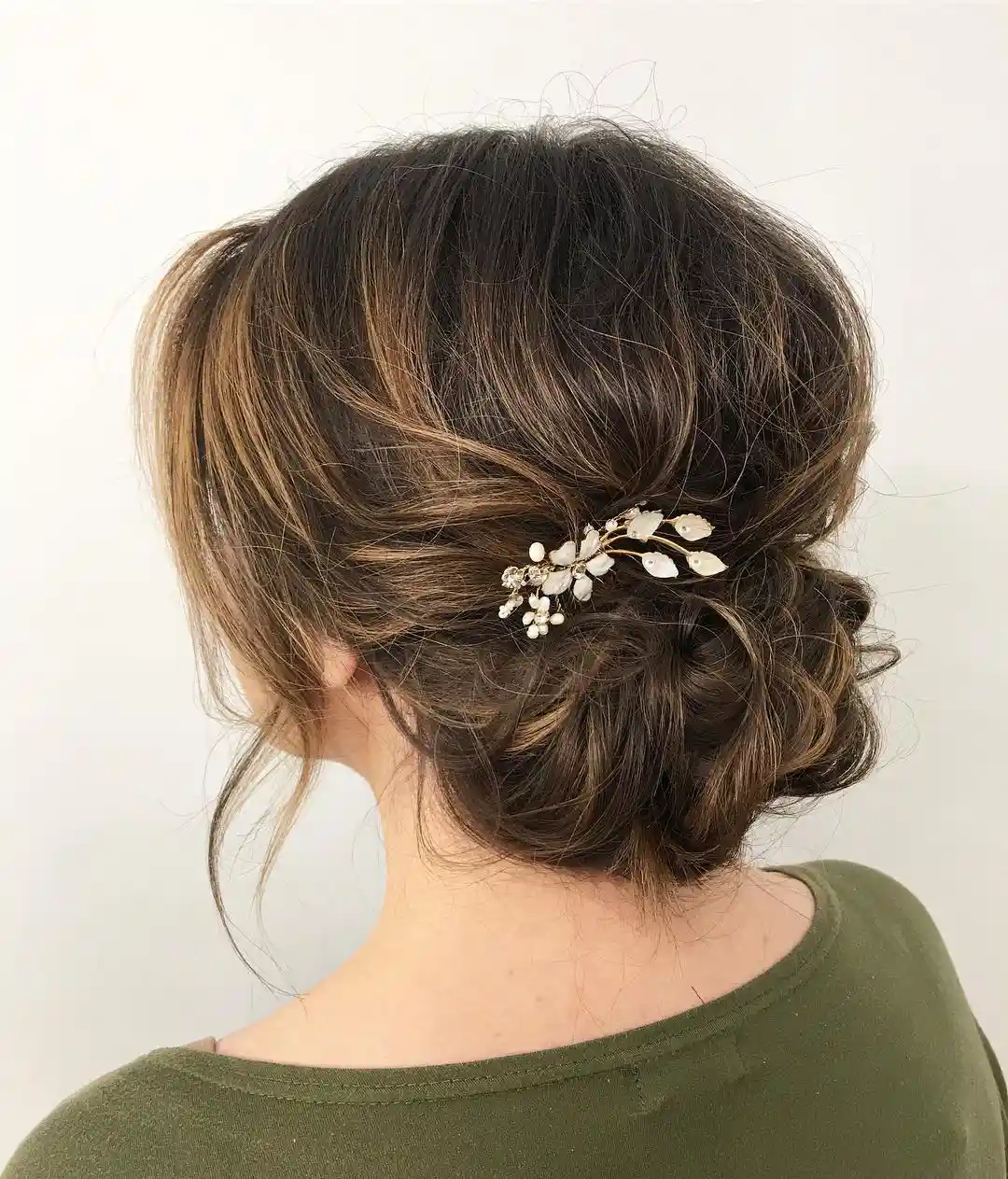 Trending Prom Hairstyles For Medium Length Hair
