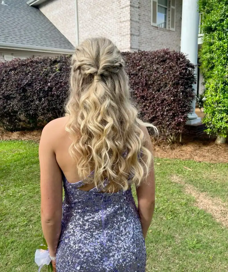 Prom Hairstyles for Long Hair