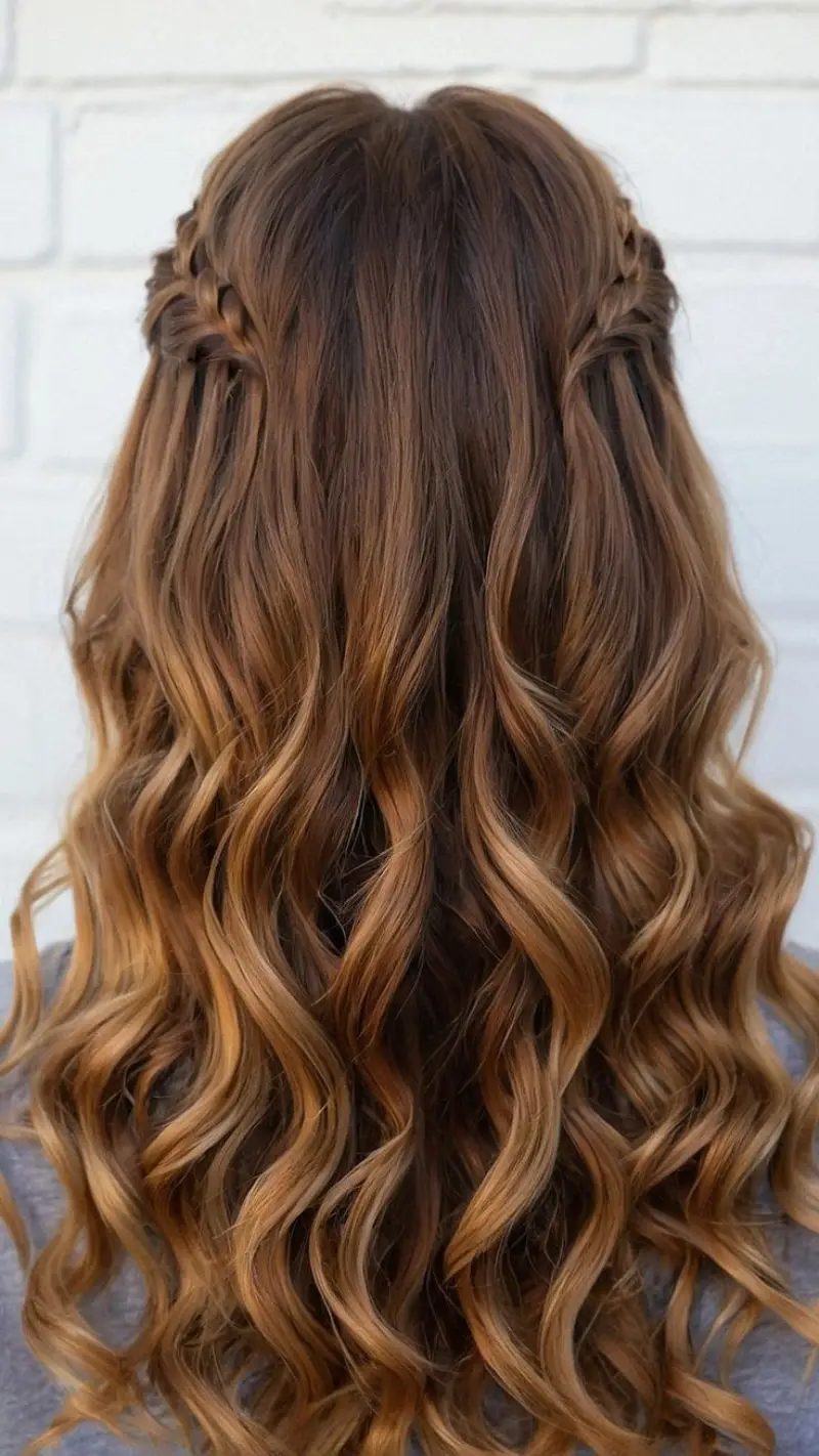 Prom Hairstyles for Long Hair